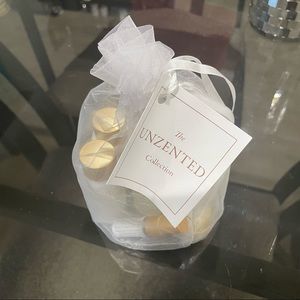 The unzented collection